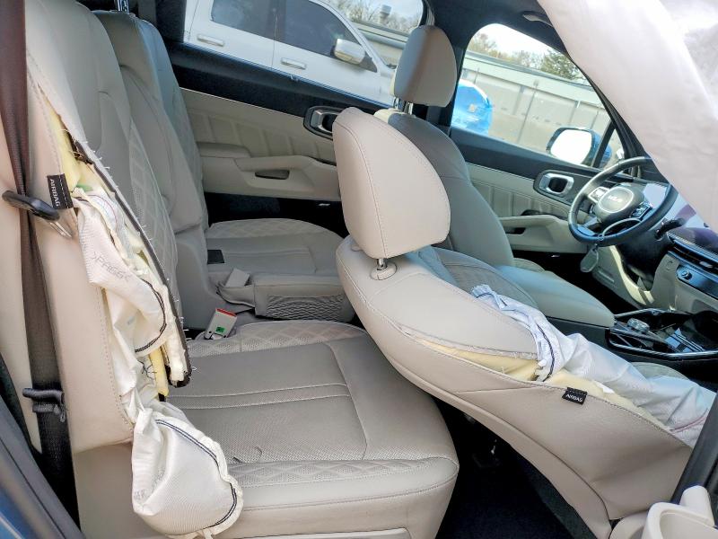49728066 :رقم المزاد ، KNDRMDJH5S5411908 vin ، 2025 Kia Sorento مزاد بيع