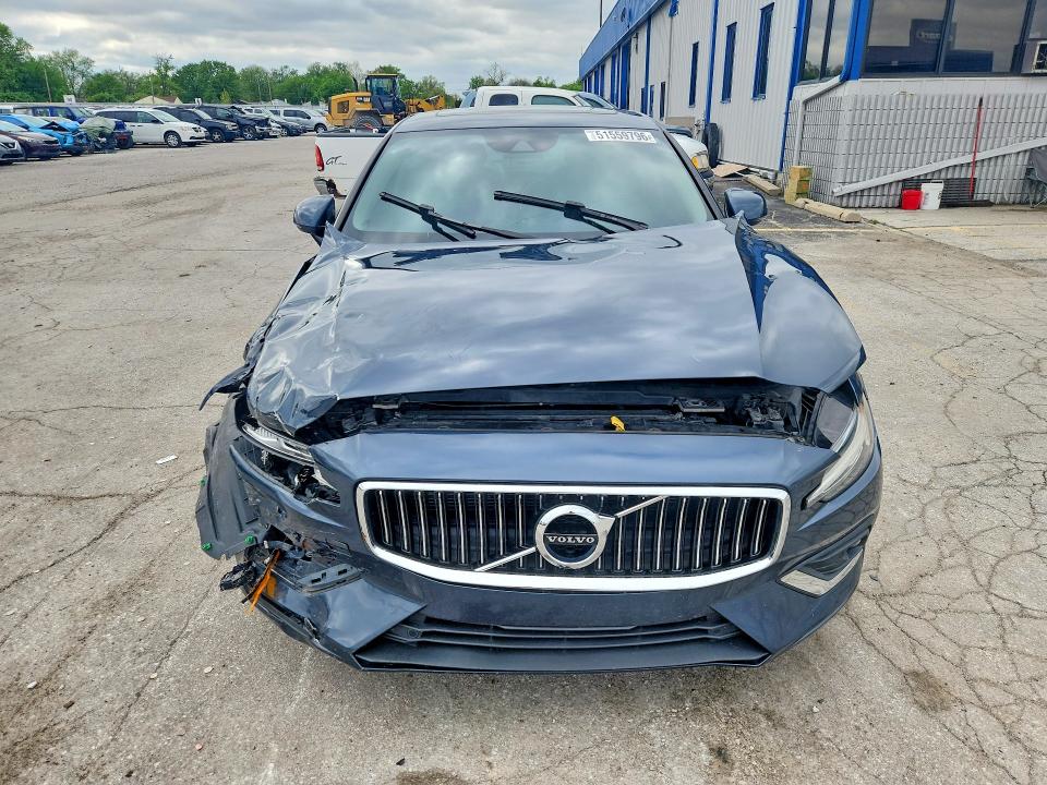 Продаж на аукціоні авто 2019 Volvo S60, vin: 7JRA22TL9KG013096, номер лоту: 51559796