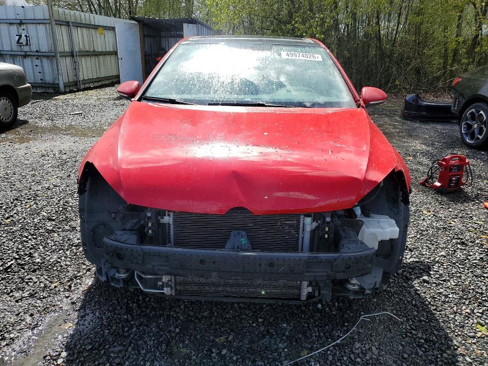 Продаж на аукціоні авто 2016 Volkswagen Golf, vin: 3VW217AU1GM025994, номер лоту: 49974026