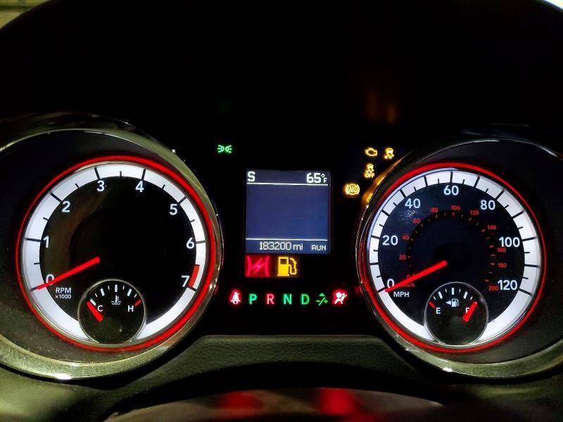 Aukcja sprzedaży 2018 Dodge Grand Caravan, vin: 2C4RDGEG6JR146937, numer aukcji: 51549196