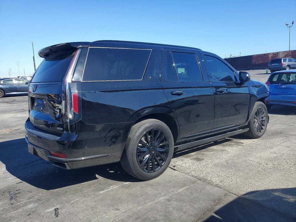 Aukcja sprzedaży 2023 Cadillac Escalade, vin: 1GYS3CKL4PR529279, numer aukcji: 49740686