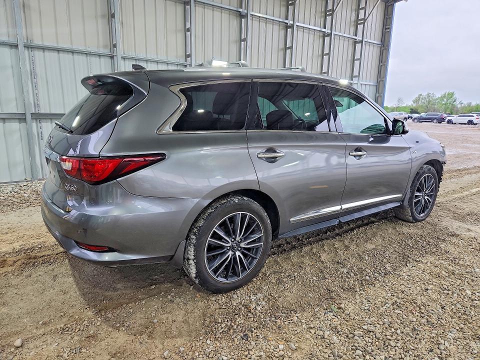 Aukcja sprzedaży 2017 Infiniti Qx60, vin: 5N1DL0MM1HC520316, numer aukcji: 49323836