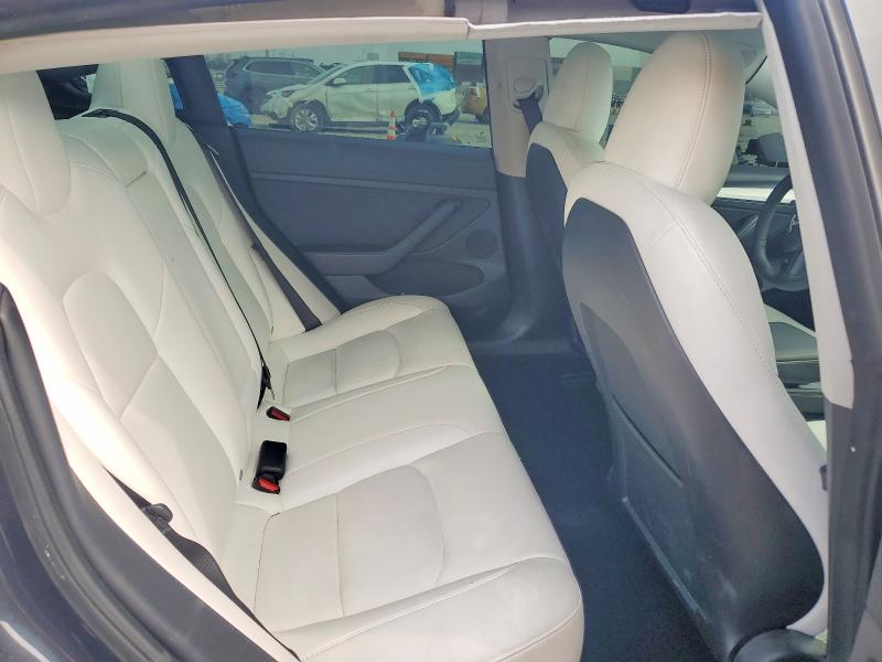 48361506 :رقم المزاد ، 5YJ3E1EC1PF633464 vin ، 2023 Tesla Model 3 مزاد بيع