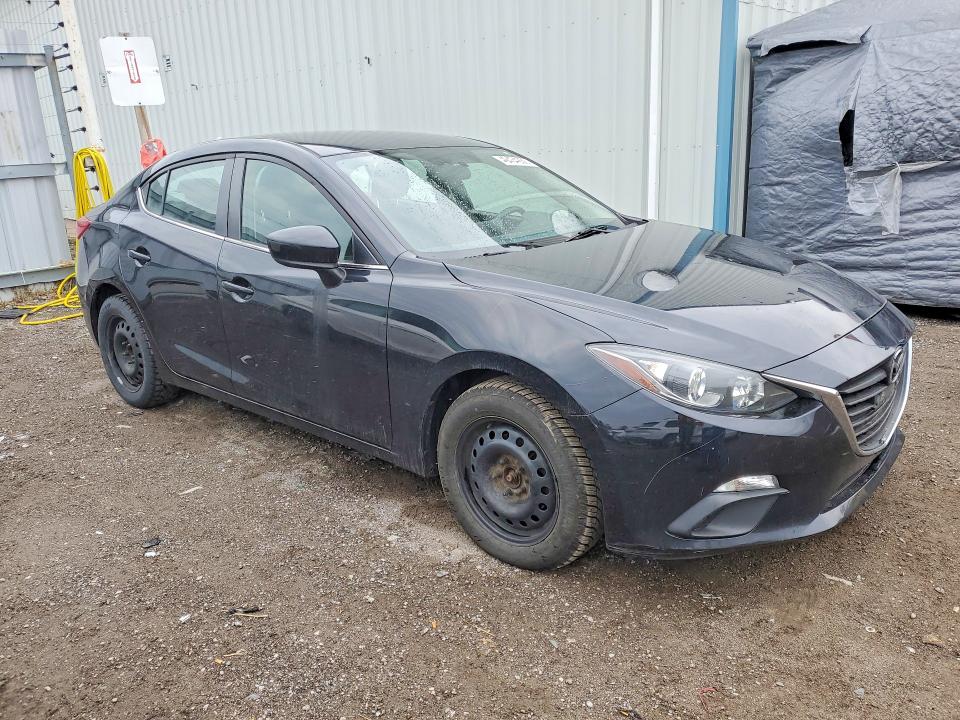Aukcja sprzedaży 2016 Mazda 3, vin: 3MZBM1V78GM283289, numer aukcji: 49434936