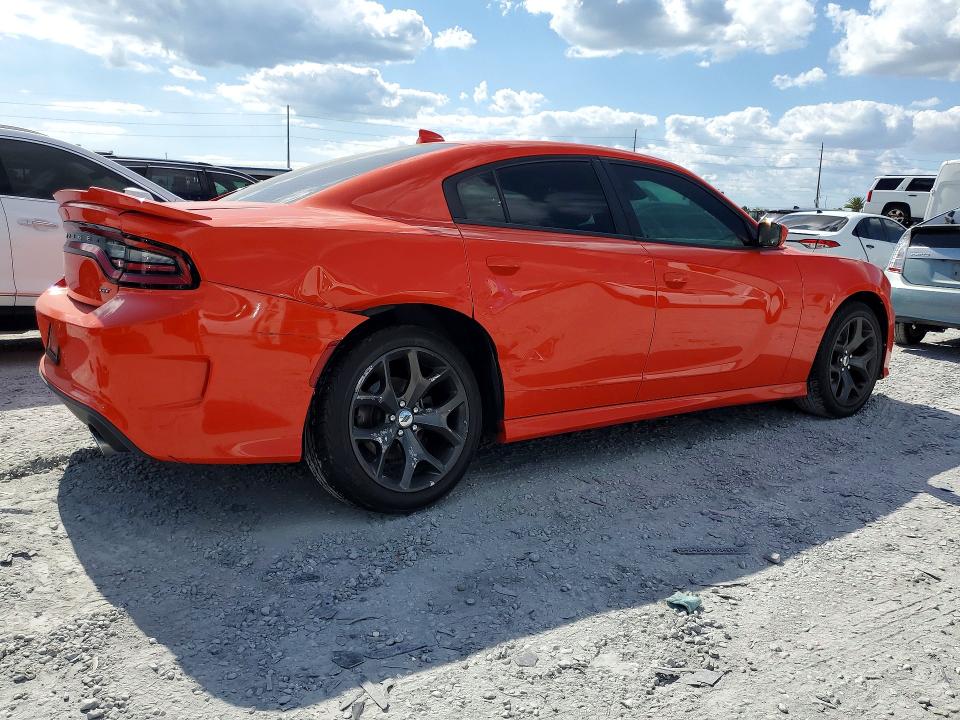 2019 Dodge Charger მანქანა იყიდება აუქციონზე, vin: 2C3CDXHG2KH608777, აუქციონის ნომერი: 51287096