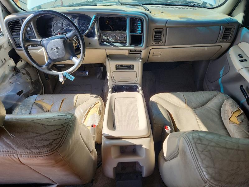 Aukcja sprzedaży 2001 Gmc Yukon Xl, vin: 1GKEC16T01J253212, numer aukcji: 51361926