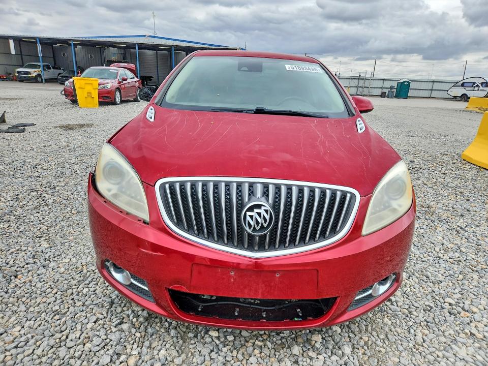 Продаж на аукціоні авто 2014 Buick Verano, vin: 1G4PR5SK7E4165152, номер лоту: 51893496