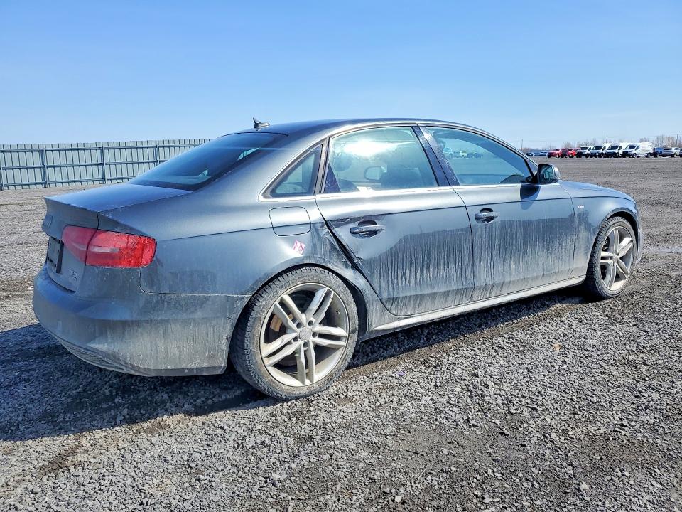 Продажа на аукционе авто 2014 Audi A4, vin: WAUFFCFL6EN034446, номер лота: 48596196