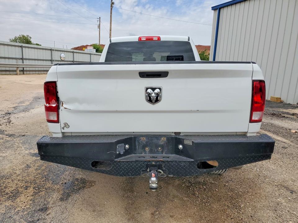 Продажа на аукционе авто 2020 Ram 1500 Classic, vin: 1C6RR6FT0LS147694, номер лота: 50150196
