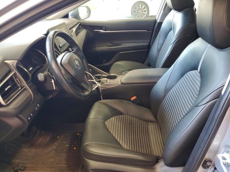 48062426 :رقم المزاد ، 4T1G11AK9NU716599 vin ، 2022 Toyota Camry مزاد بيع