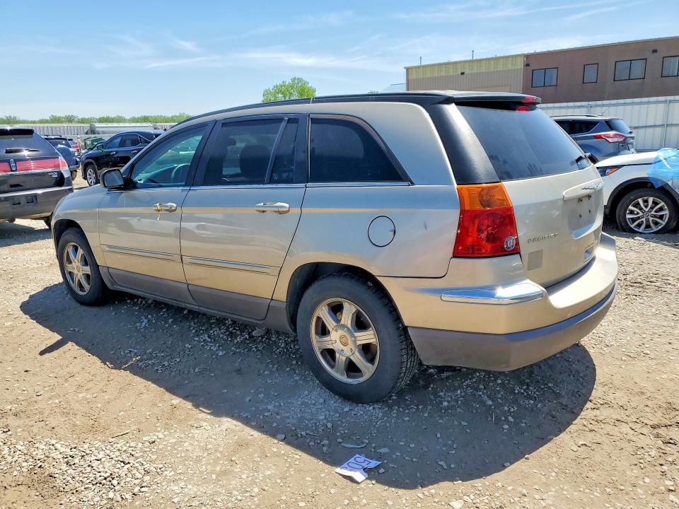 Aukcja sprzedaży 2004 Chrysler Pacifica, vin: 2C8GM68414R389237, numer aukcji: 50666296