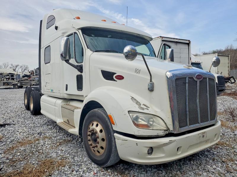 Aukcja sprzedaży 2012 Peterbilt 587, vin: 1XP4DP9X7CD171080, numer aukcji: 48627946