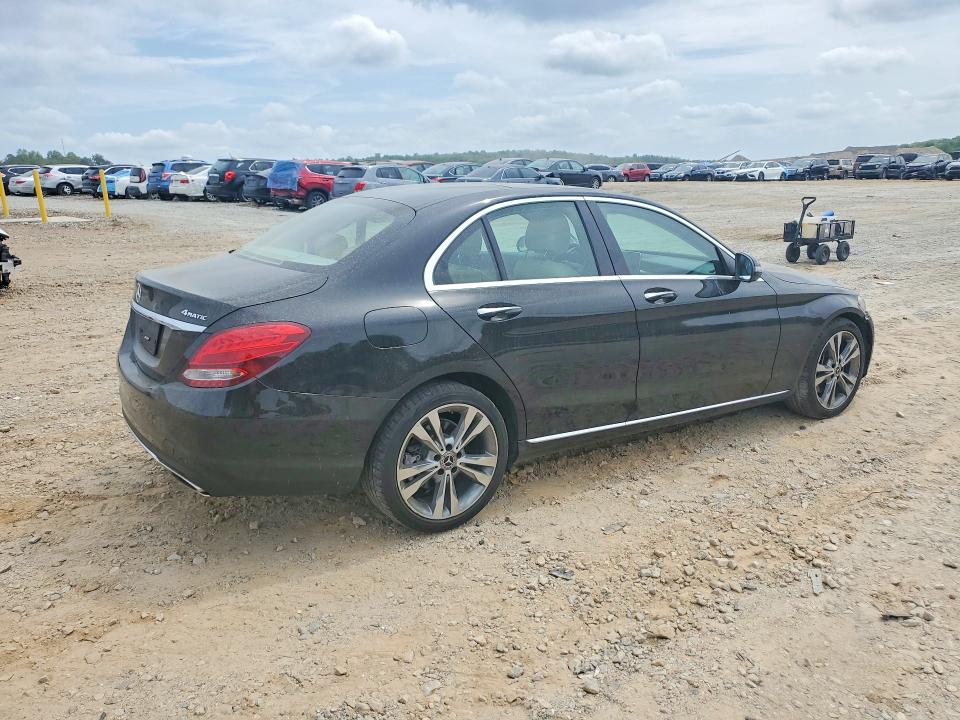 Продаж на аукціоні авто 2017 Mercedes-benz C, vin: 55SWF4KB2HU221609, номер лоту: 48770206