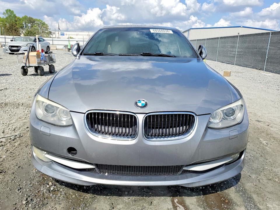 2013 Bmw 328 მანქანა იყიდება აუქციონზე, vin: WBADW3C57DJ526406, აუქციონის ნომერი: 48568036