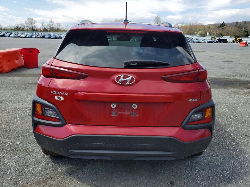 Продаж на аукціоні авто 2020 Hyundai Kona, vin: KM8K2CAAXLU591037, номер лоту: 48593846