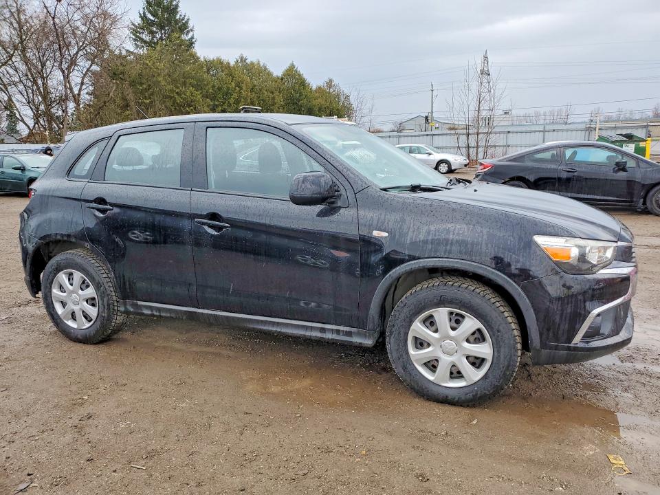 Продаж на аукціоні авто 2016 Mitsubishi Rvr, vin: JA4AH3AU5GZ609634, номер лоту: 47005736