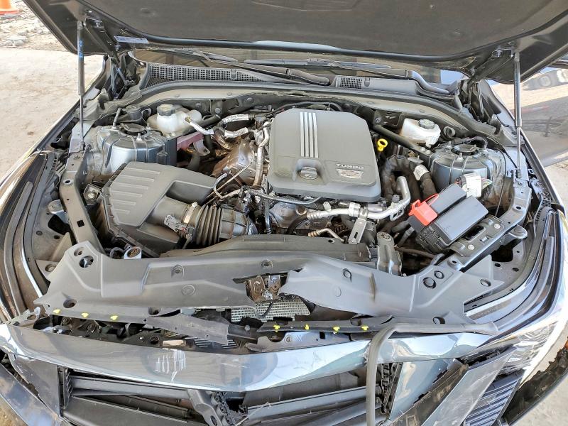 Aukcja sprzedaży 2025 Cadillac Ct5, vin: 1G6DN5RK2S0105486, numer aukcji: 49329736