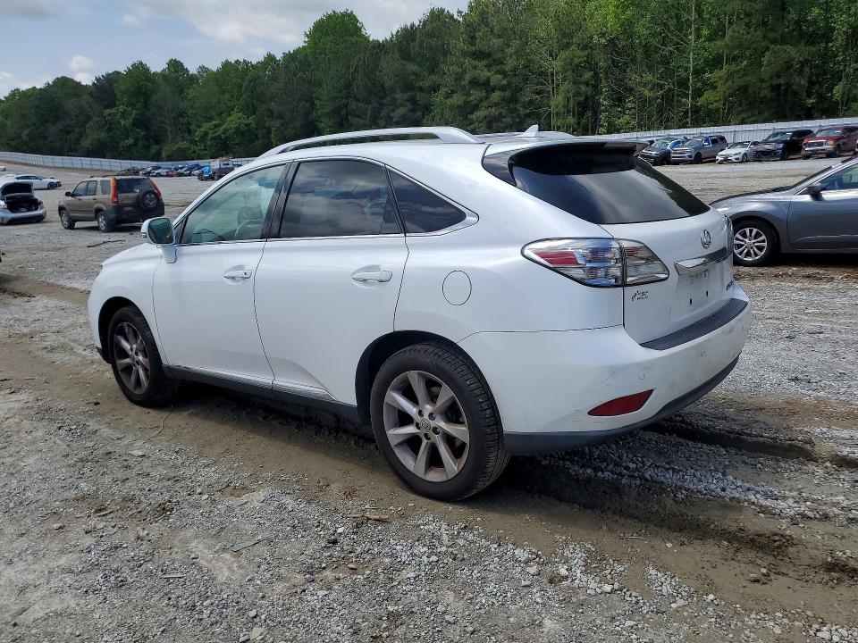 51085226 :رقم المزاد ، 2T2ZK1BA7BC048922 vin ، 2011 Lexus Rx مزاد بيع