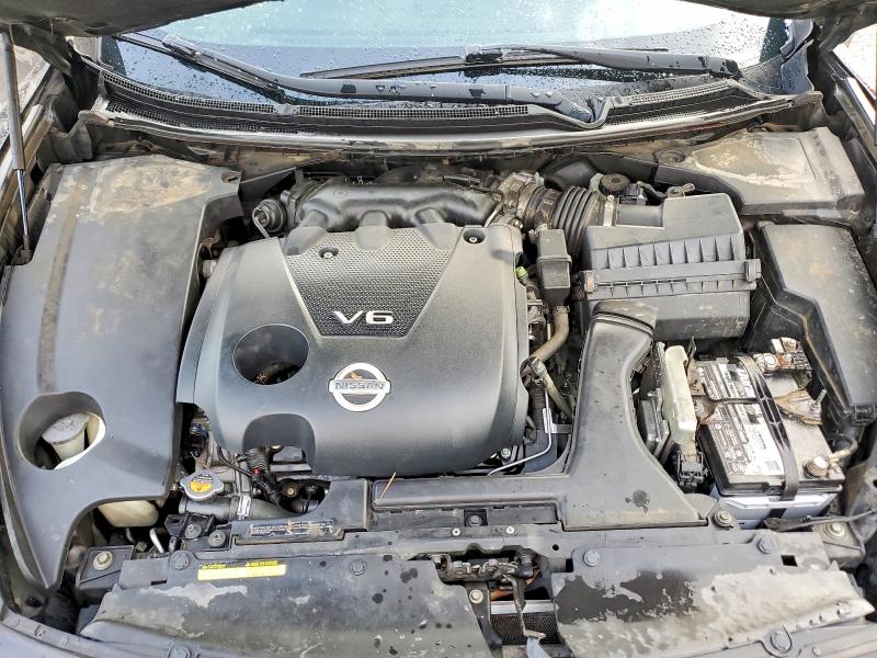 2014 Nissan Maxima მანქანა იყიდება აუქციონზე, vin: 1N4AA5AP3EC458220, აუქციონის ნომერი: 51620136