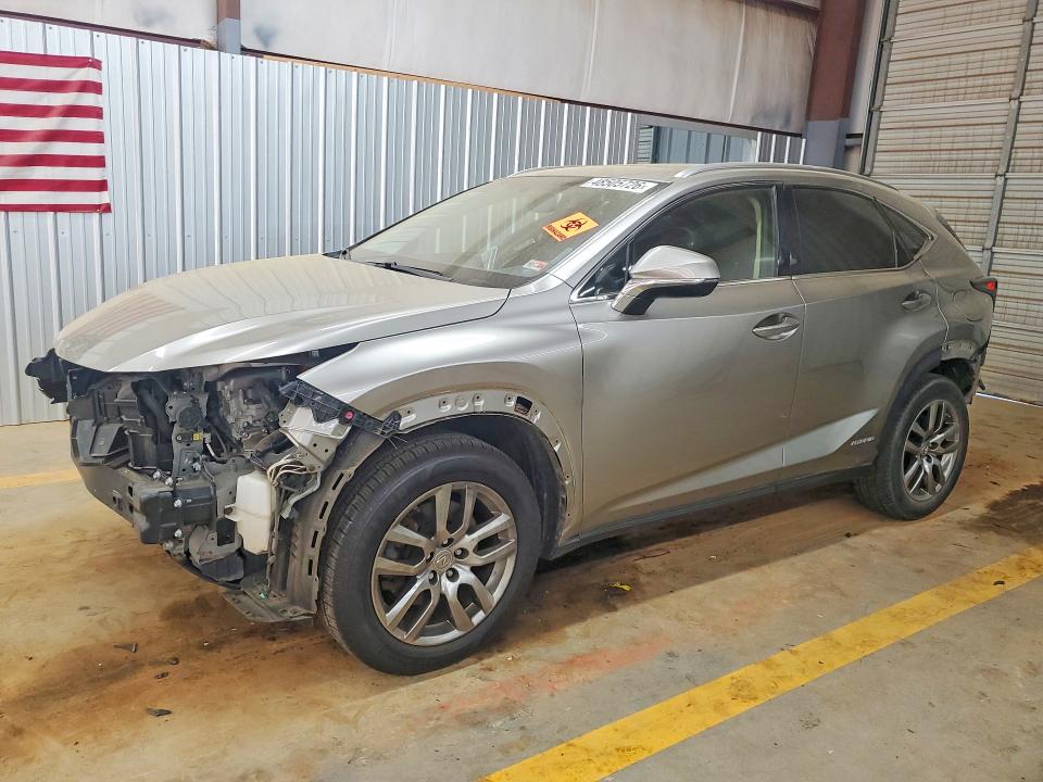 Auction sale of the 2015 Lexus Nx 300h, vin: JTJBJRBZ3F2018234, lot number: 48505726
