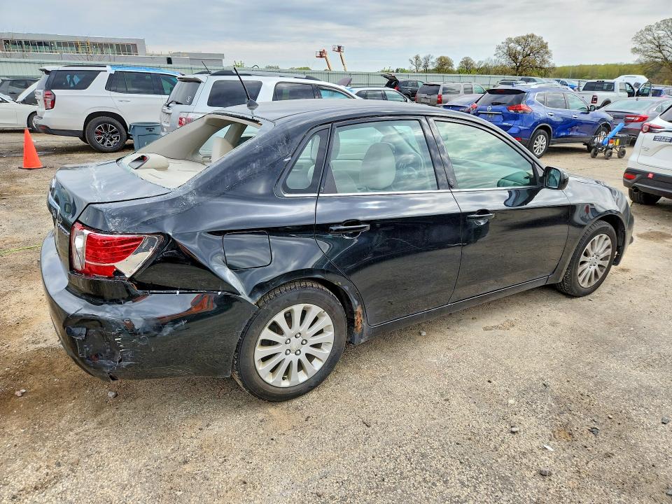 51476506 :رقم المزاد ، JF1GE6B65BH502372 vin ، 2011 Subaru Impreza مزاد بيع