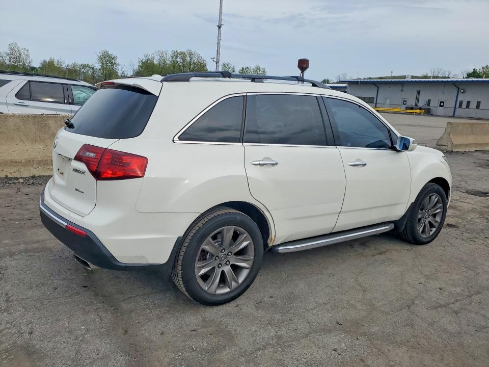 Auction sale of the 2012 Acura Mdx, vin: 2HNYD2H81CH525477, lot number: 51768656