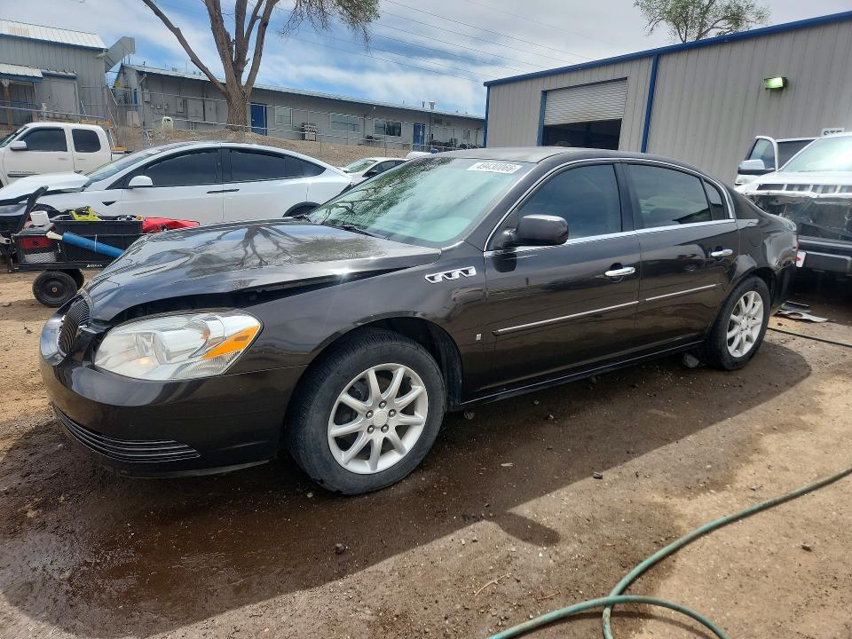 2008 Buick Lucerne მანქანა იყიდება აუქციონზე, vin: 1G4HD57278U160212, აუქციონის ნომერი: 49430066