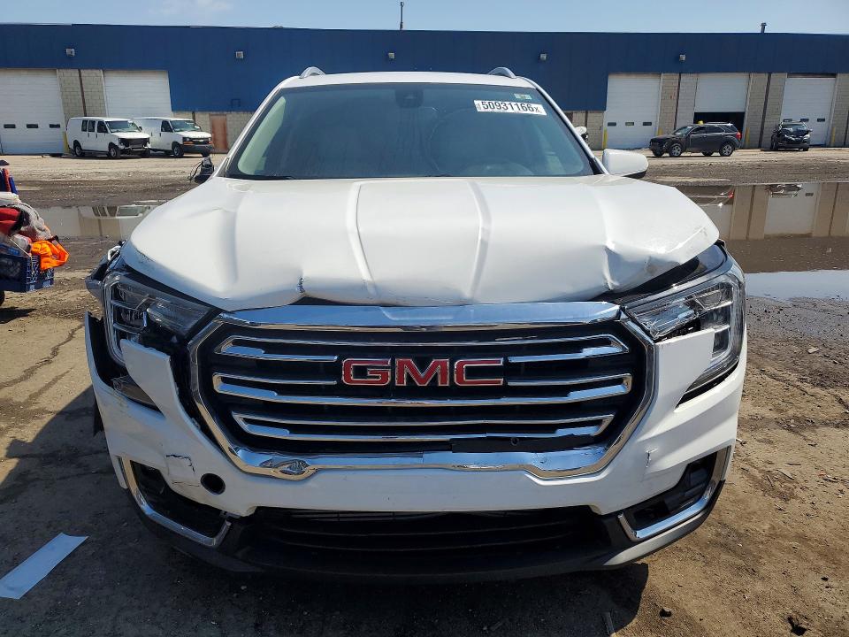 50931166 :رقم المزاد ، 3GKALVEV8NL158887 vin ، 2022 Gmc Terrain مزاد بيع