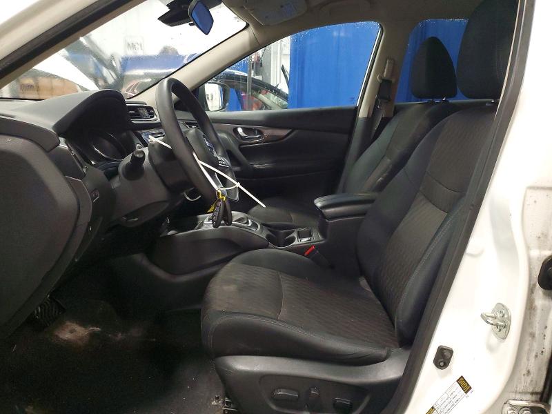 2019 Nissan Rogue მანქანა იყიდება აუქციონზე, vin: 5N1AT2MV3KC738773, აუქციონის ნომერი: 49796966