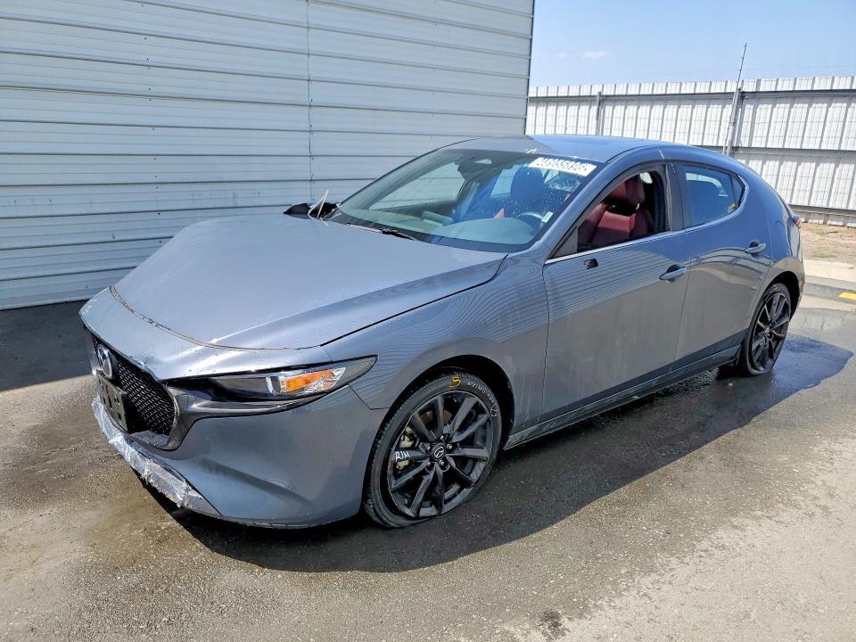 Aukcja sprzedaży 2025 Mazda 3, vin: JM1BPBLM9S1769687, numer aukcji: 48955896