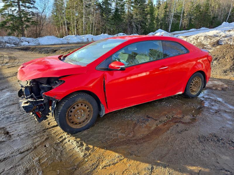 Aukcja sprzedaży 2015 Kia Forte Koup, vin: KNAFX6A87F5312189, numer aukcji: 50567626