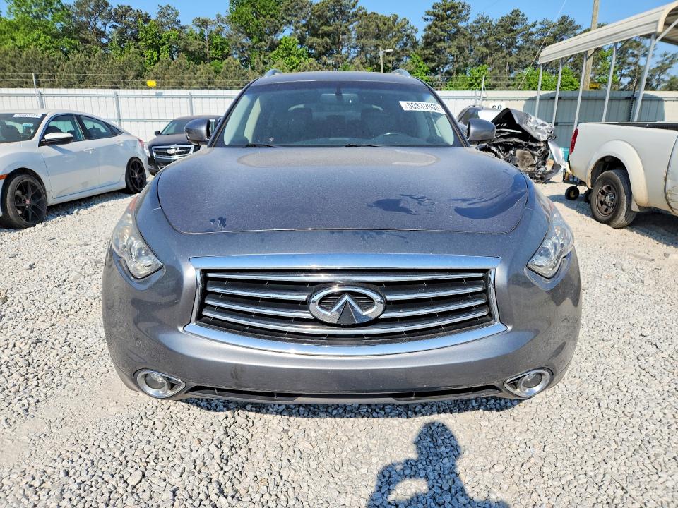 Продаж на аукціоні авто 2015 Infiniti Qx70, vin: JN8CS1MU1FM380384, номер лоту: 50839906