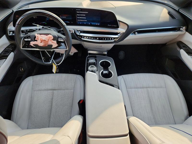 Продажа на аукционе авто 2024 Cadillac Lyriq, vin: 1GYKPSRLXRZ113065, номер лота: 50233026