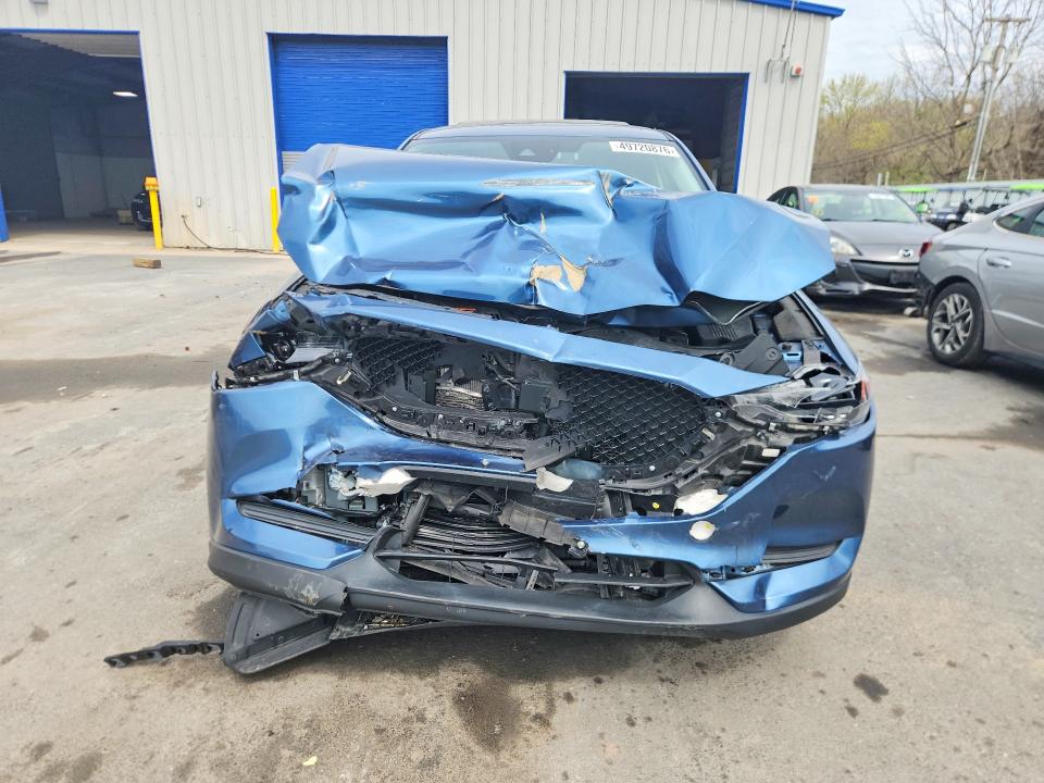 Продажа на аукционе авто 2021 Mazda Cx-5, vin: JM3KFBCM3M0476208, номер лота: 49720876