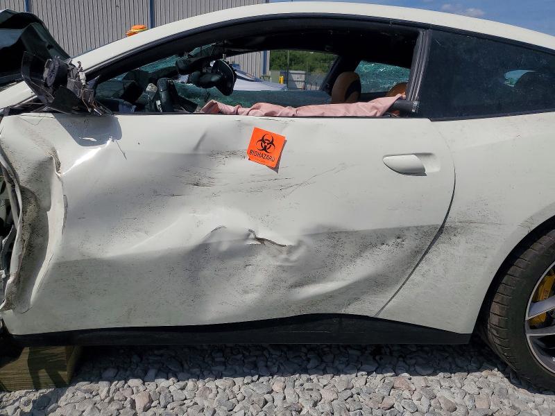 Продажа на аукционе авто 2018 Ferrari Gtc 4 Lusso T, vin: ZFF82YNAXJ0232346, номер лота: 52058266