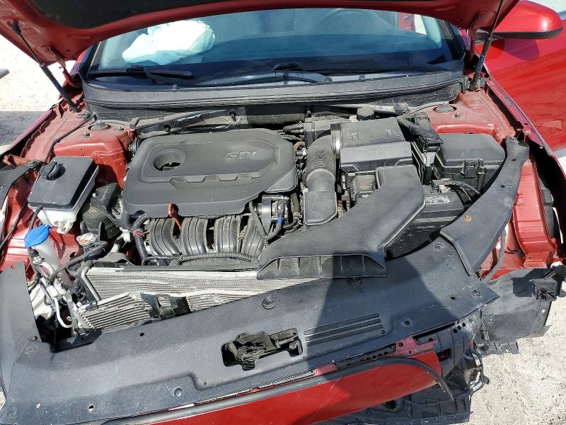 Aukcja sprzedaży 2018 Hyundai Sonata, vin: 5NPE24AF8JH713775, numer aukcji: 50244236