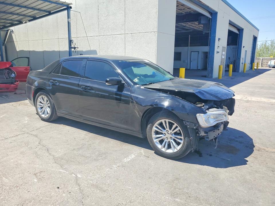 Продажа на аукционе авто 2016 Chrysler 300, vin: 2C3CCAAG5GH295838, номер лота: 51539946