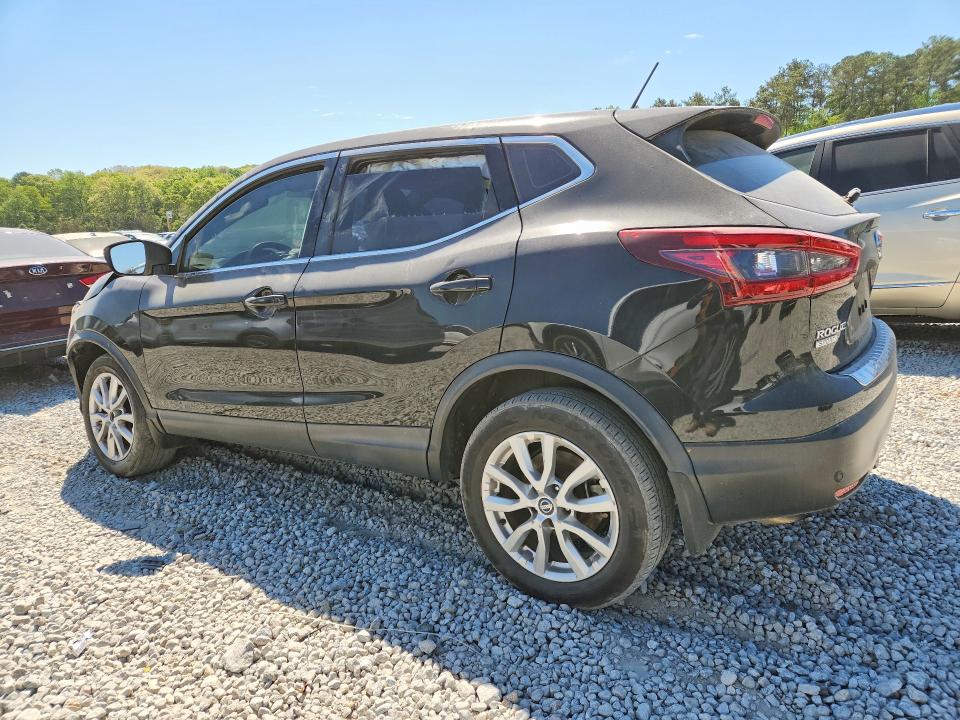 2020 Nissan Rogue Sport მანქანა იყიდება აუქციონზე, vin: JN1BJ1CV0LW541525, აუქციონის ნომერი: 49237706