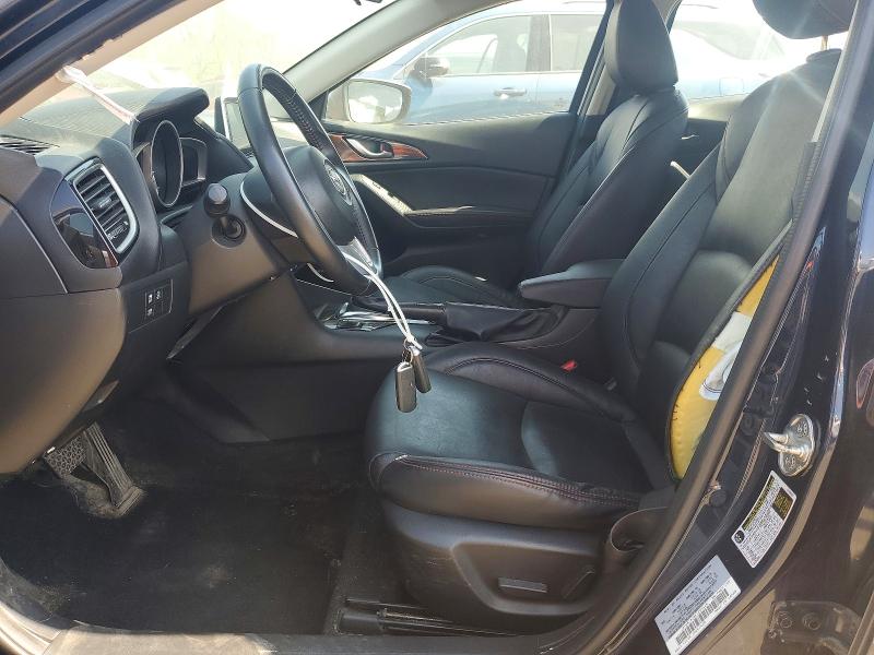 2014 Mazda 3 მანქანა იყიდება აუქციონზე, vin: JM1BM1M78E1203469, აუქციონის ნომერი: 50434356