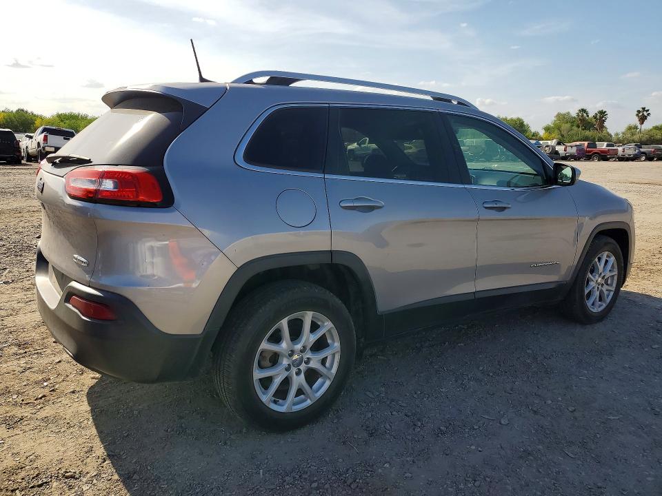Aukcja sprzedaży 2018 Jeep Cherokee, vin: 1C4PJLLB1JD540087, numer aukcji: 48072366