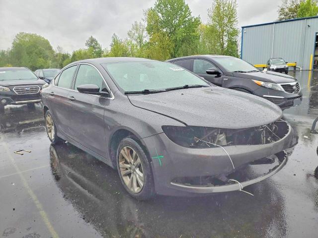Продажа на аукционе авто 2015 Chrysler 200, vin: 1C3CCCAB7FN604067, номер лота: 49461576