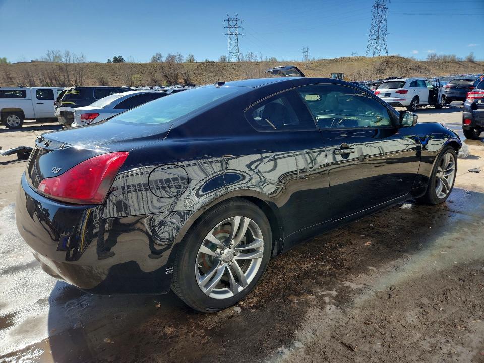 48702596 :رقم المزاد ، JNKCV64E18M104930 vin ، 2008 Infiniti G37 مزاد بيع