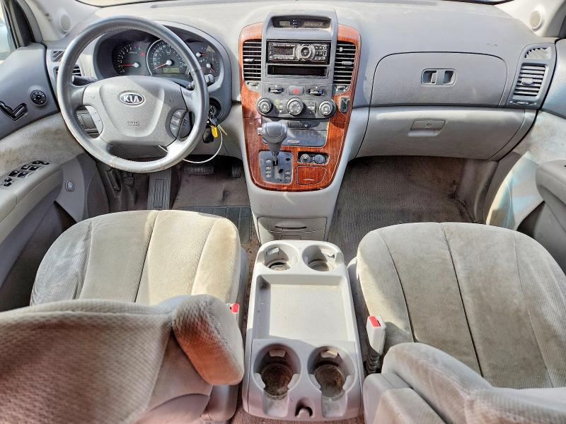Продажа на аукционе авто 2006 Kia Sedona, vin: KNDMB233366032010, номер лота: 51494136