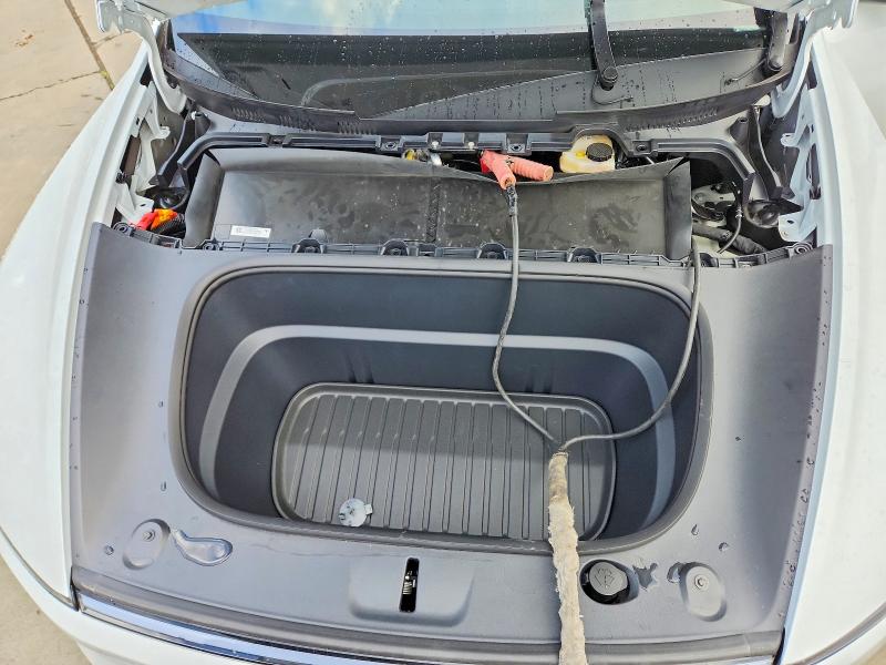 Aukcja sprzedaży 2026 Tesla Model Y, vin: 7SAYGDEDXTF407138, numer aukcji: 49490056