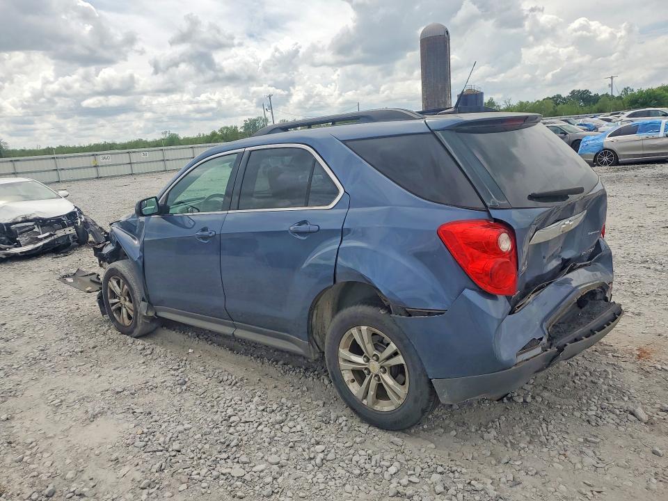 2012 Chevrolet Equinox მანქანა იყიდება აუქციონზე, vin: 2GNALDEK0C6132045, აუქციონის ნომერი: 47573526
