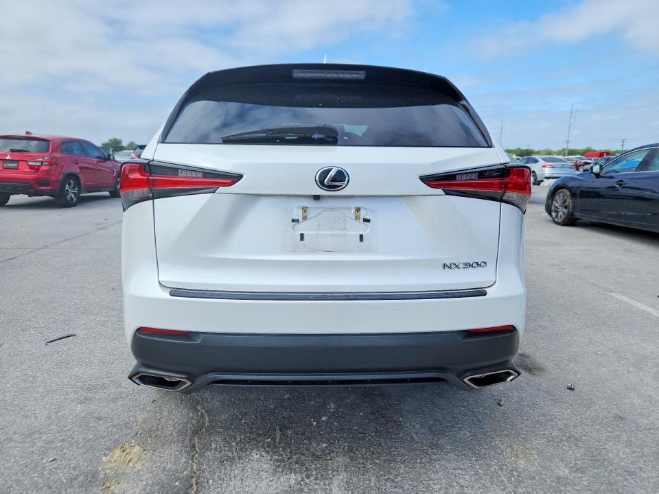2020 Lexus Nx 300 მანქანა იყიდება აუქციონზე, vin: JTJAARBZ3L2174832, აუქციონის ნომერი: 48970926