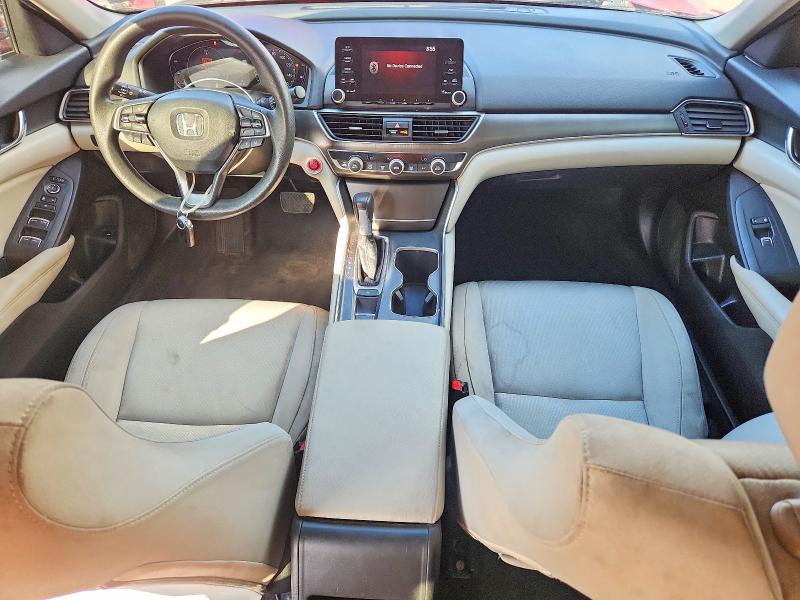 Продаж на аукціоні авто 2018 Honda Accord, vin: 1HGCV1F16JA214914, номер лоту: 50221266
