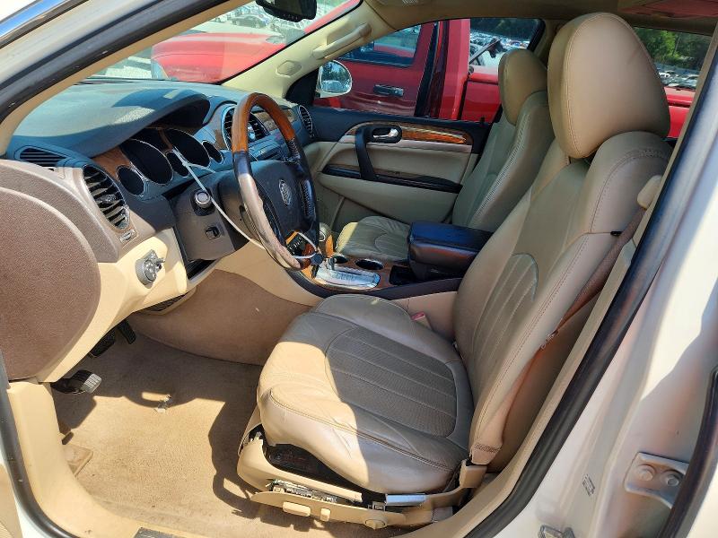 Продажа на аукционе авто 2012 Buick Enclave, vin: 5GAKRDED6CJ295266, номер лота: 49802766