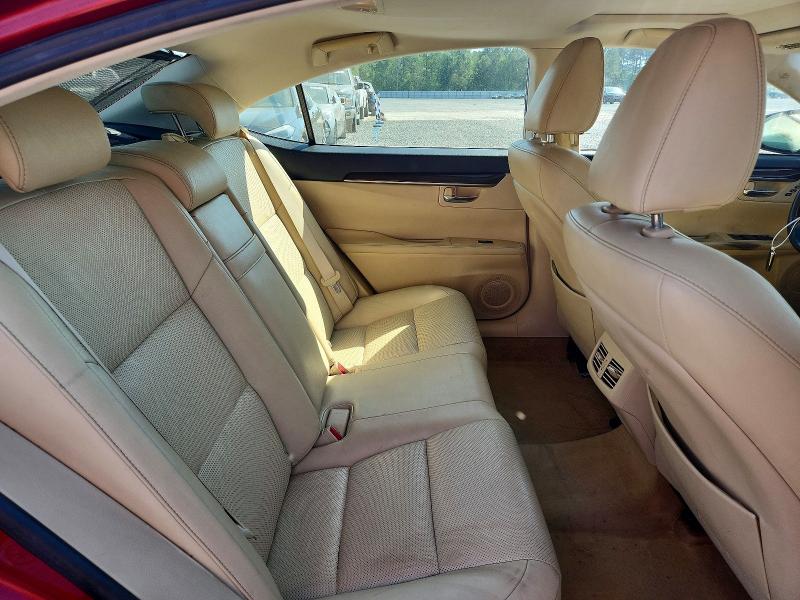 2013 Lexus Es მანქანა იყიდება აუქციონზე, vin: JTHBK1GG0D2046593, აუქციონის ნომერი: 50335766