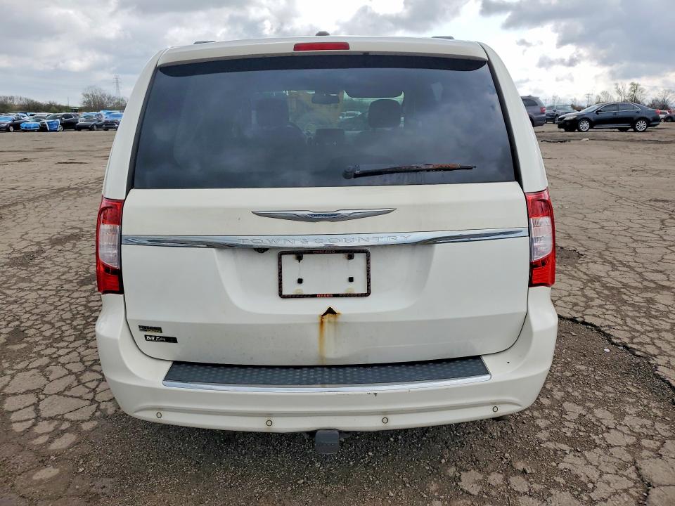 Продаж на аукціоні авто 2011 Chrysler Town & Country, vin: 2A4RR5DG1BR664716, номер лоту: 49858736
